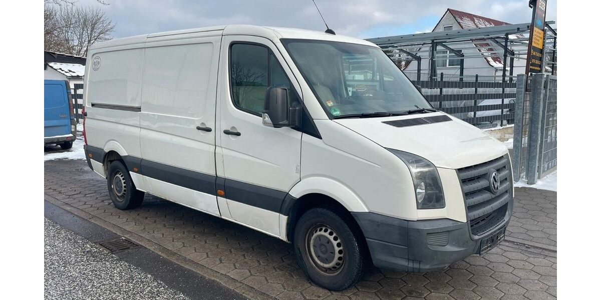 VW Crafter 229.000 km 5.790 &euro; Hamburg 21107