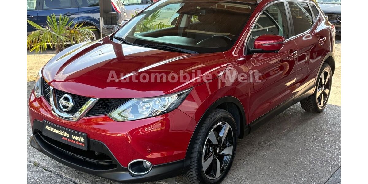 Nissan Qashqai 47.480 km 13.980 &euro; Frechen 50226