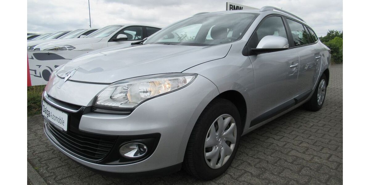 Renault Megane 142.000 km 5.490 &euro; Karlstadt 97753