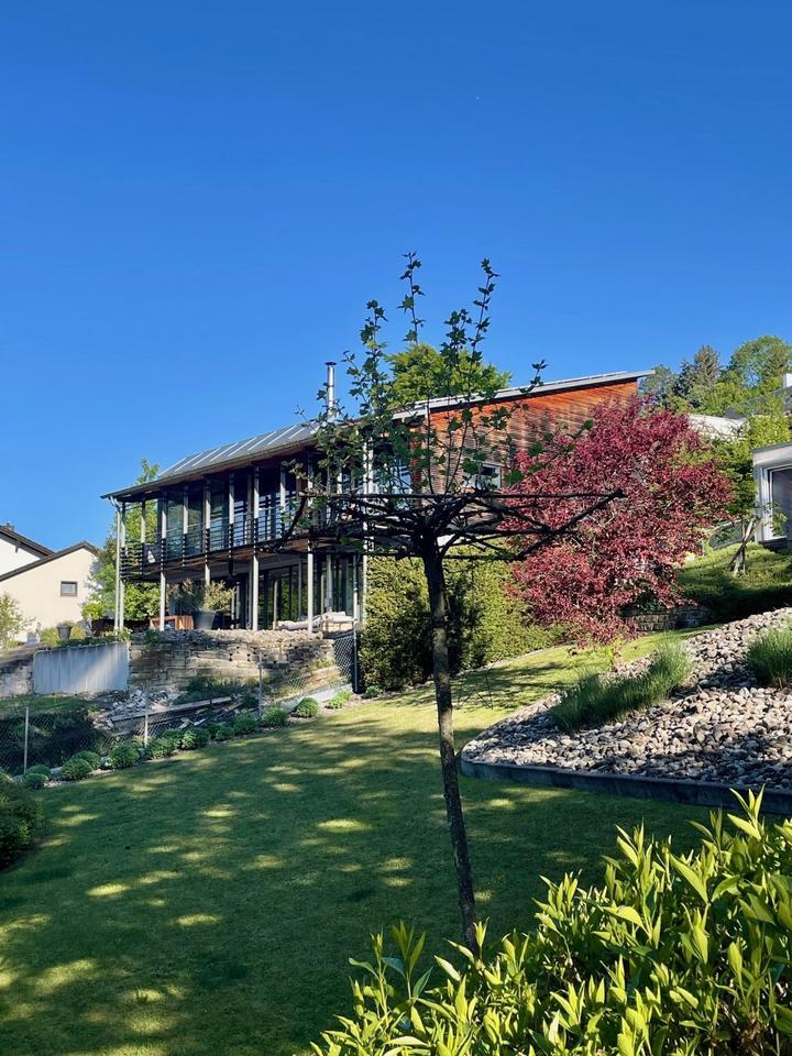 Modernes Energiespar Einfamilienhaus in Südhang-Lage in Ebingen