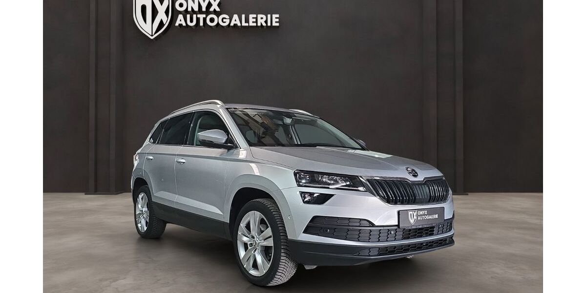 Skoda Karoq 74.398 km 19.200 &euro; Ginsheim-Gustavsburg 65462
