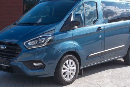 Ford Transit 60.785 km 39.850 &euro; Gommern 39245