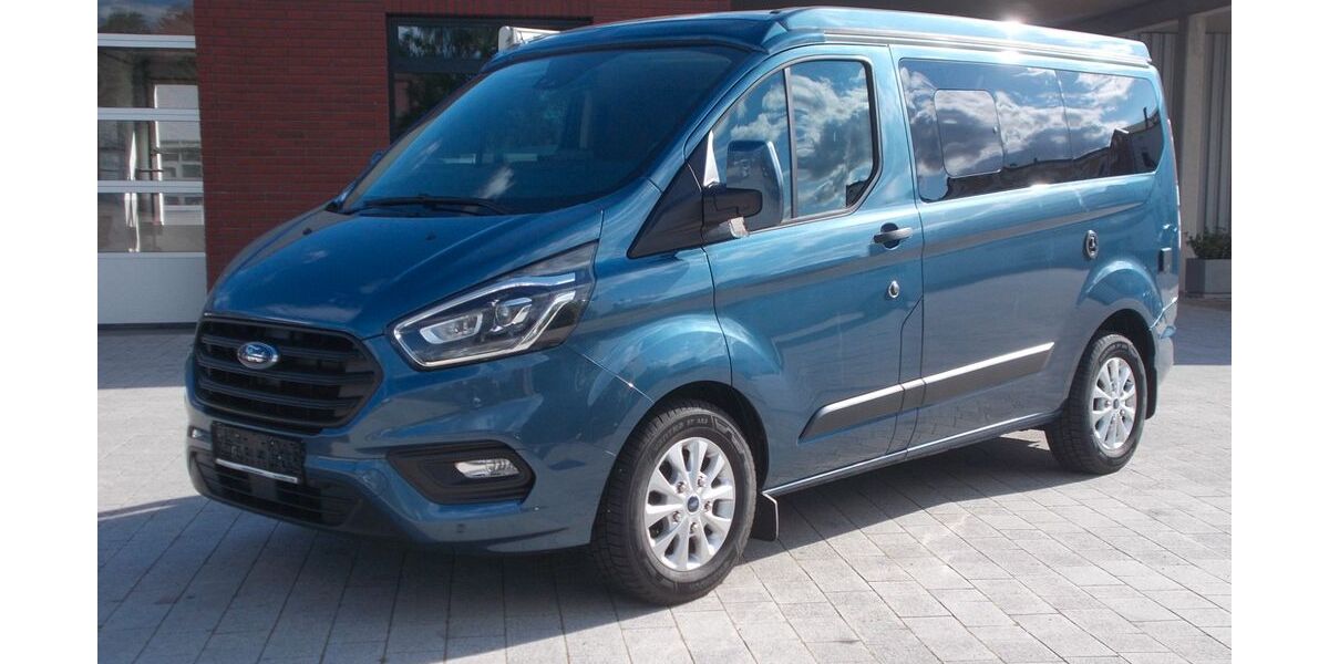 Ford Transit 60.785 km 39.850 &euro; Gommern 39245