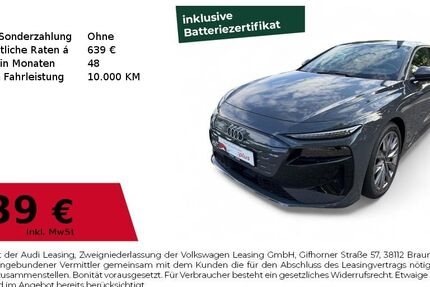 Audi A6 e-tron 4.167 km 71.990 € Dessau-Roßlau 06844