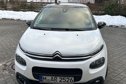 Citroen C3 141.000 km 7.200 &euro; München 80999