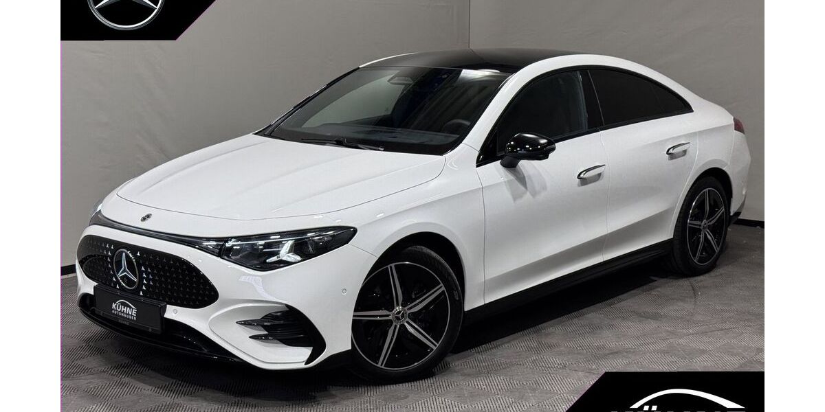 Mercedes-Benz CLA 250 14.990 km 53.950 &euro; Bad Düben 04849