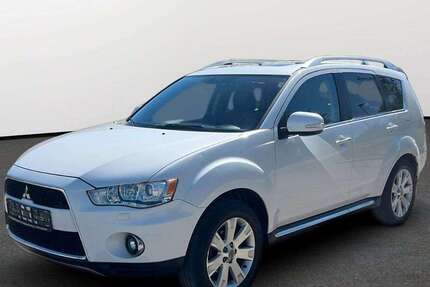 Mitsubishi Outlander 225.000 km 6.300 &euro; Saulheim 55291