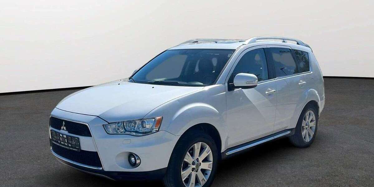 Mitsubishi Outlander 225.000 km 6.300 &euro; Saulheim 55291