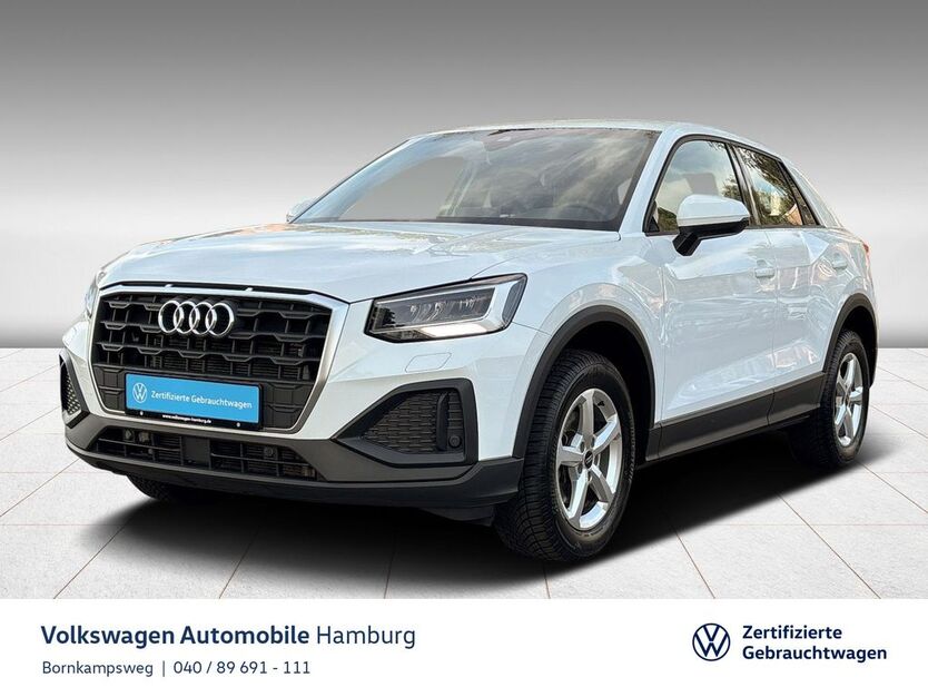 Audi Q2 17.645 km 23.888 € Hamburg 22761