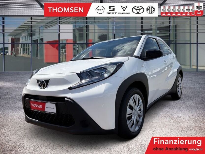 Aygo (X)