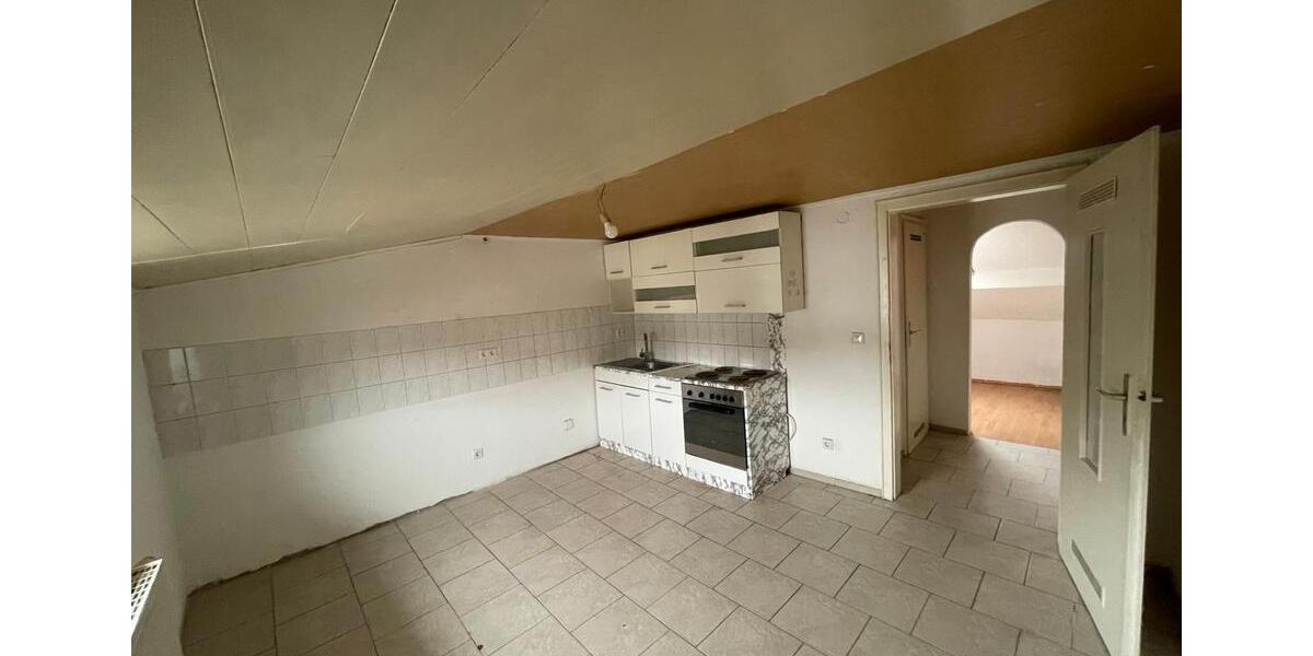 Dachgeschoßwohnung Mannheim Innenstadt - 2 Zimmer, 45 m&sup2;, 700&euro; | Angebot:25765784