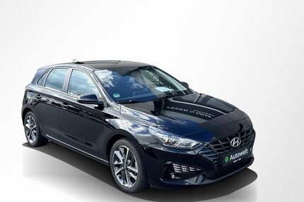 Hyundai i30 64.500 km 15.790 € Roth 91154