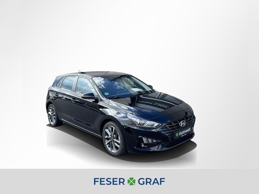 Hyundai i30 64.500 km 15.790 € Roth 91154