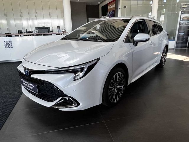 Toyota Corolla 3.800 km 35.910 &euro; Pfaffenhofen 85276