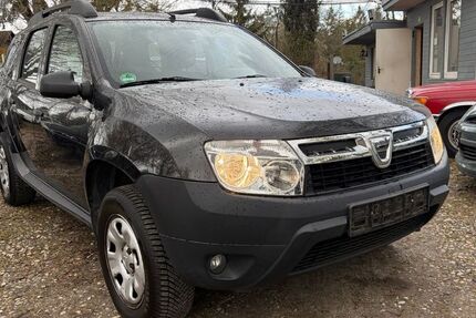 Dacia Duster 77.500 km 7.390 &euro; Berlin 14167