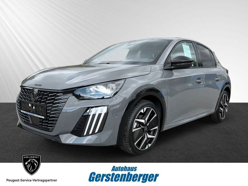 Peugeot 208 24.125 km 20.400 € Waldheim 04736