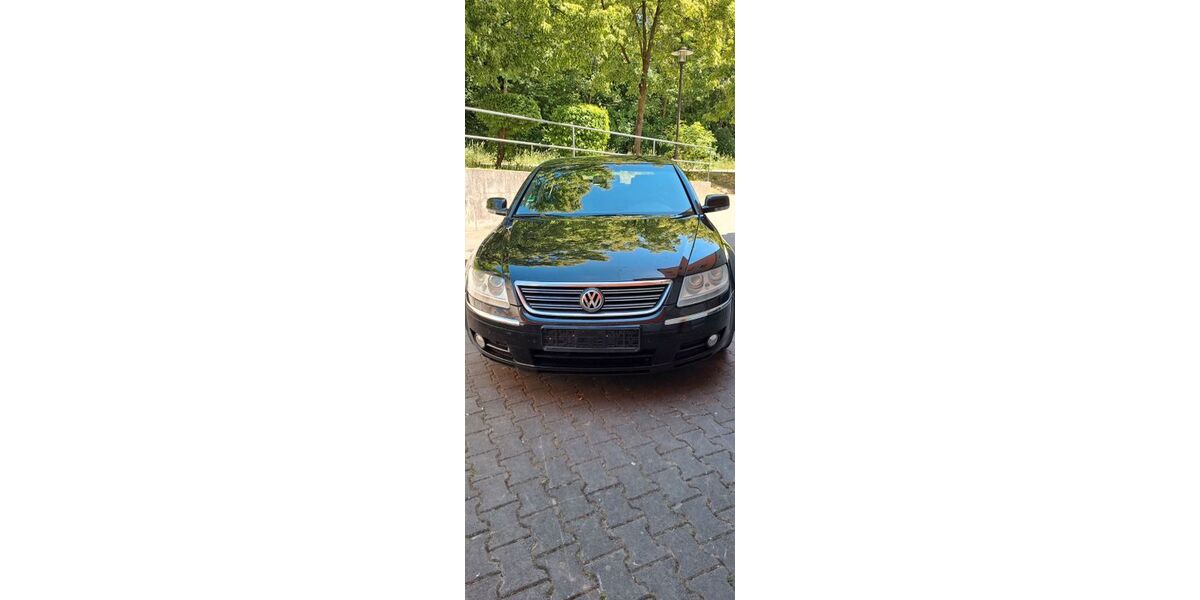 VW Phaeton 274.000 km 3.200 &euro; Nittendorf 93152
