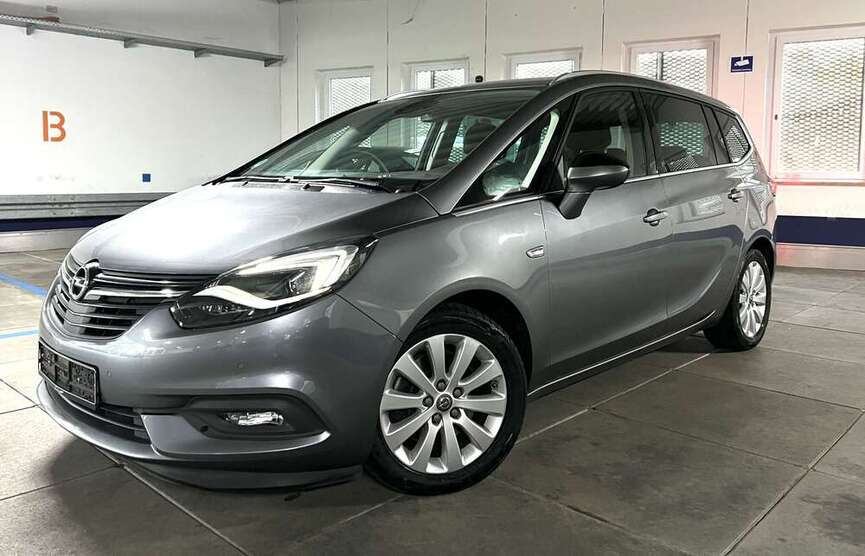 Opel Zafira 106.000 km 11.499 € Baden-Württemberg - Neckarsulm 74172