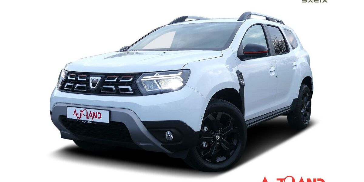 Dacia Duster 52.897 km 19.990 &euro; Stralsund 18437
