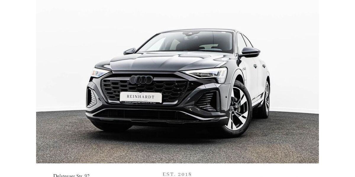 Audi Q8 e-tron 71.575 km 41.400 &euro; Hagen 58091