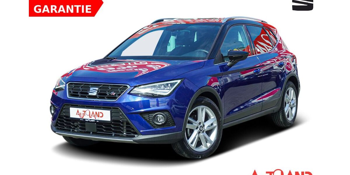 Seat Arona 58.624 km 15.990 &euro; Dresden 01069