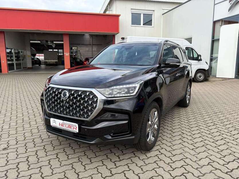 Rexton