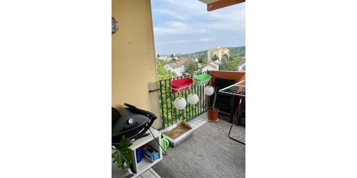 Hochparterre Würzburg Dürrbachau - 4 Zimmer, 88 m&sup2;, 310.000&euro; | Angebot:24564708
