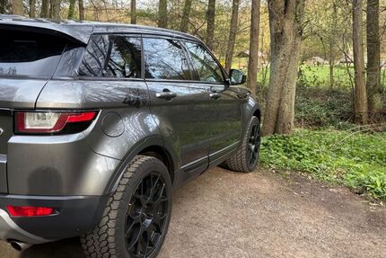 Land Rover Range Rover Evoque 89.000 km 19.900 &euro; Kassel 34123