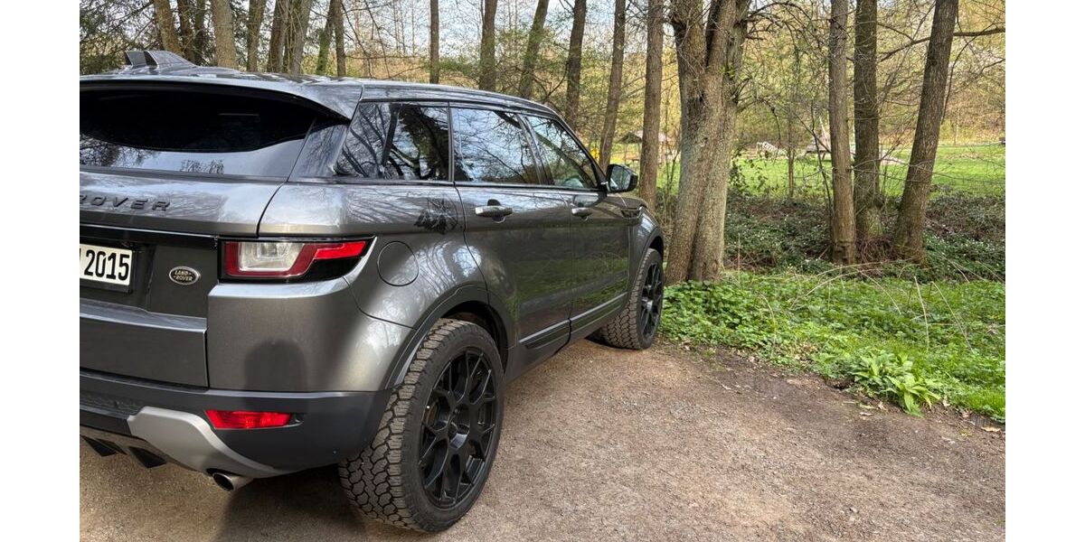 Land Rover Range Rover Evoque 89.000 km 19.900 &euro; Kassel 34123