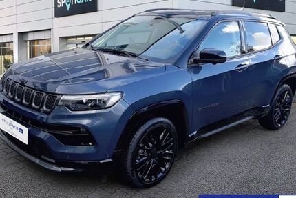 Jeep Compass 24.500 km 29.888 &euro; Essen 45143