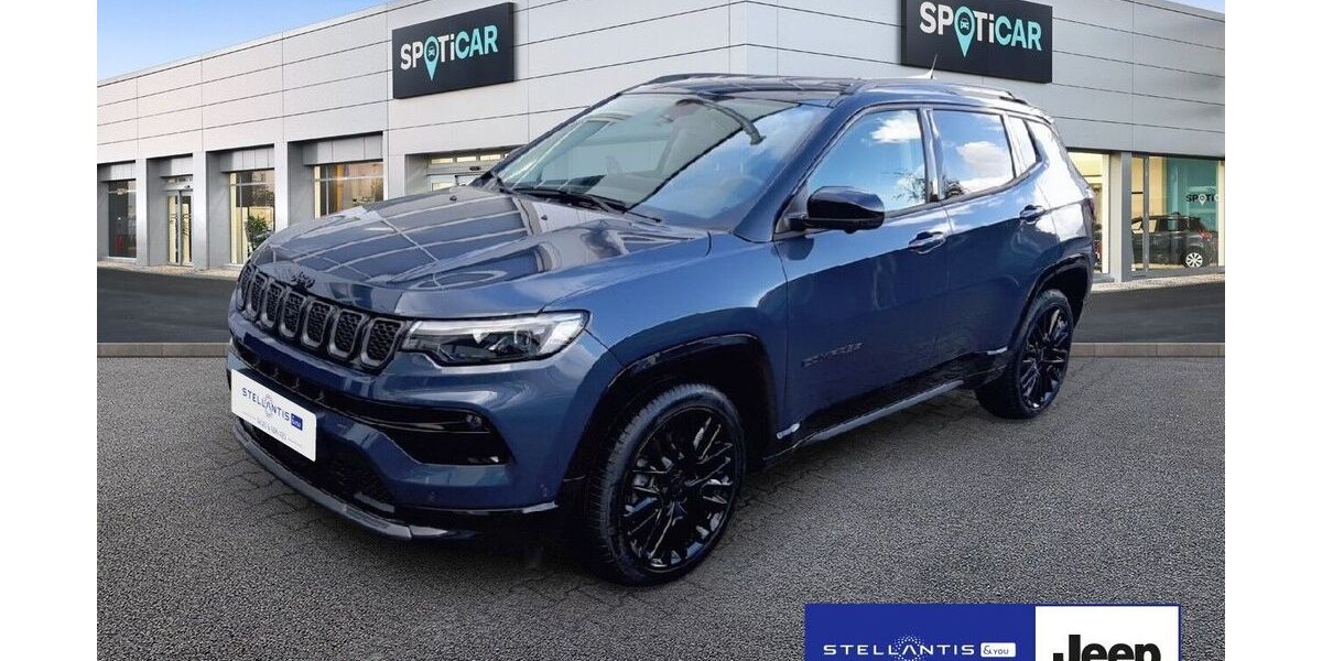 Jeep Compass 24.500 km 29.888 &euro; Essen 45143