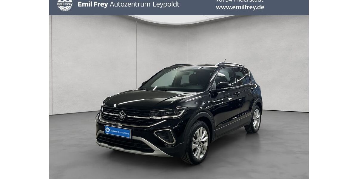 VW T-Cross 15.249 km 24.890 &euro; Filderstadt 70794