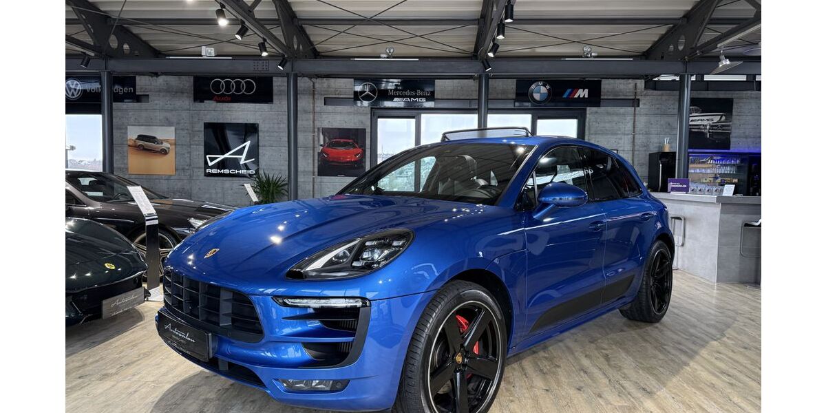 Porsche Macan 34.793 km 51.990 &euro; Remscheid 42859
