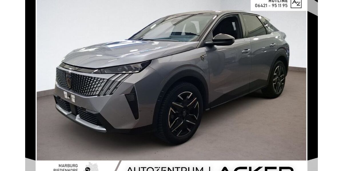 Peugeot 3008 23.233 km 27.290 &euro; Marburg 35043