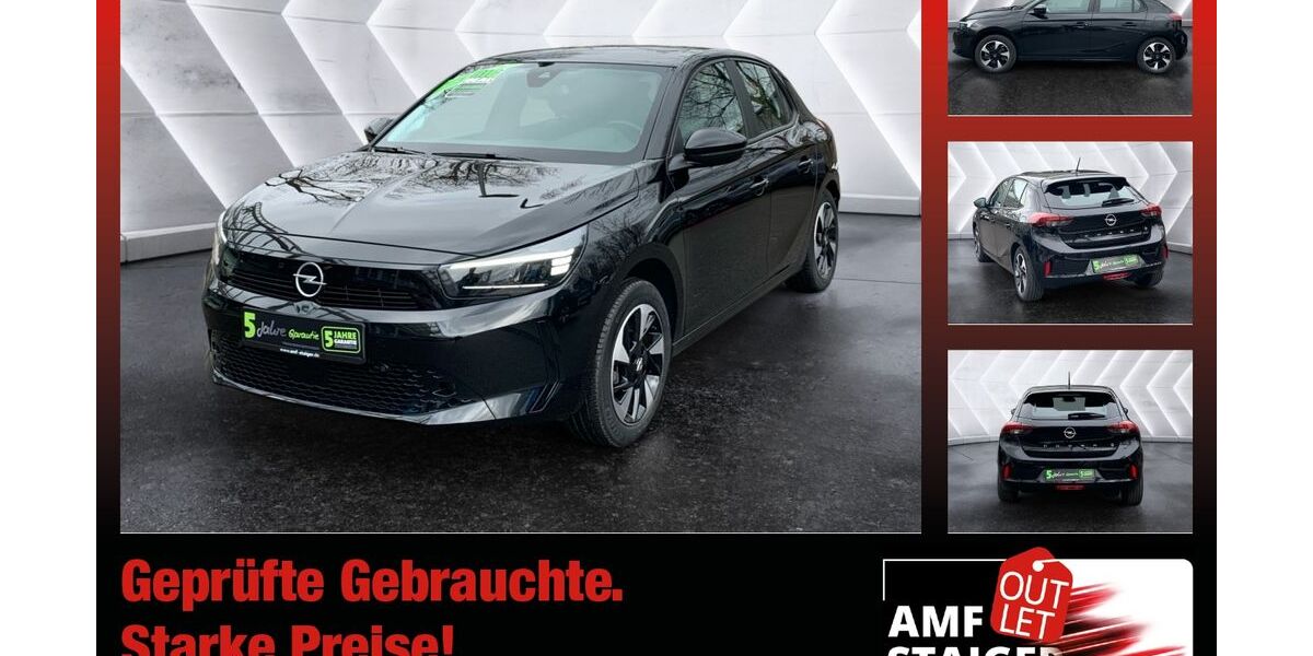 Opel Corsa 18.278 km 17.090 &euro; Pfullingen 72793