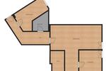 Dachgeschoßwohnung Gröditz - 3 Zimmer, 88 m&sup2;, 660&euro; | Angebot:26132946