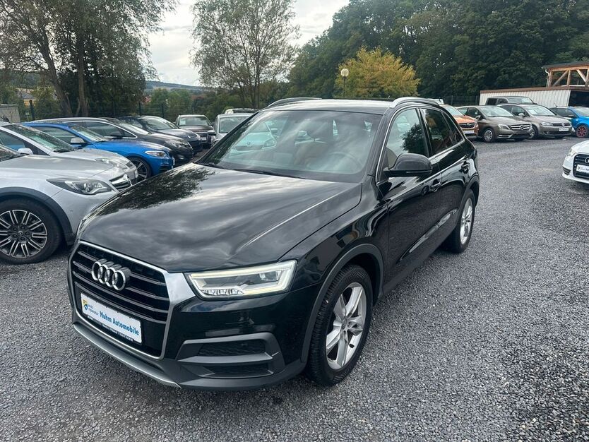 Audi Q3 197.700 km 12.990 € Nimritz 07381