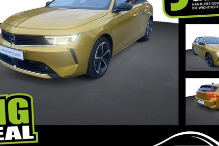 Opel Astra 24.425 km 18.990 &euro; Neufahrn 85375