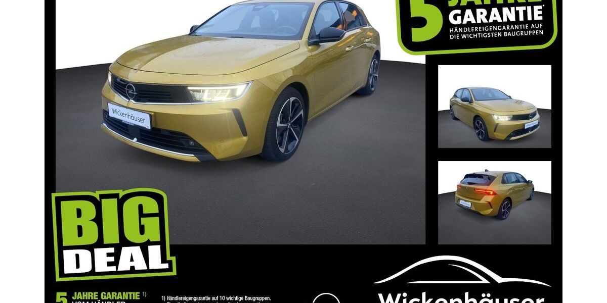 Opel Astra 24.425 km 18.990 &euro; Neufahrn 85375