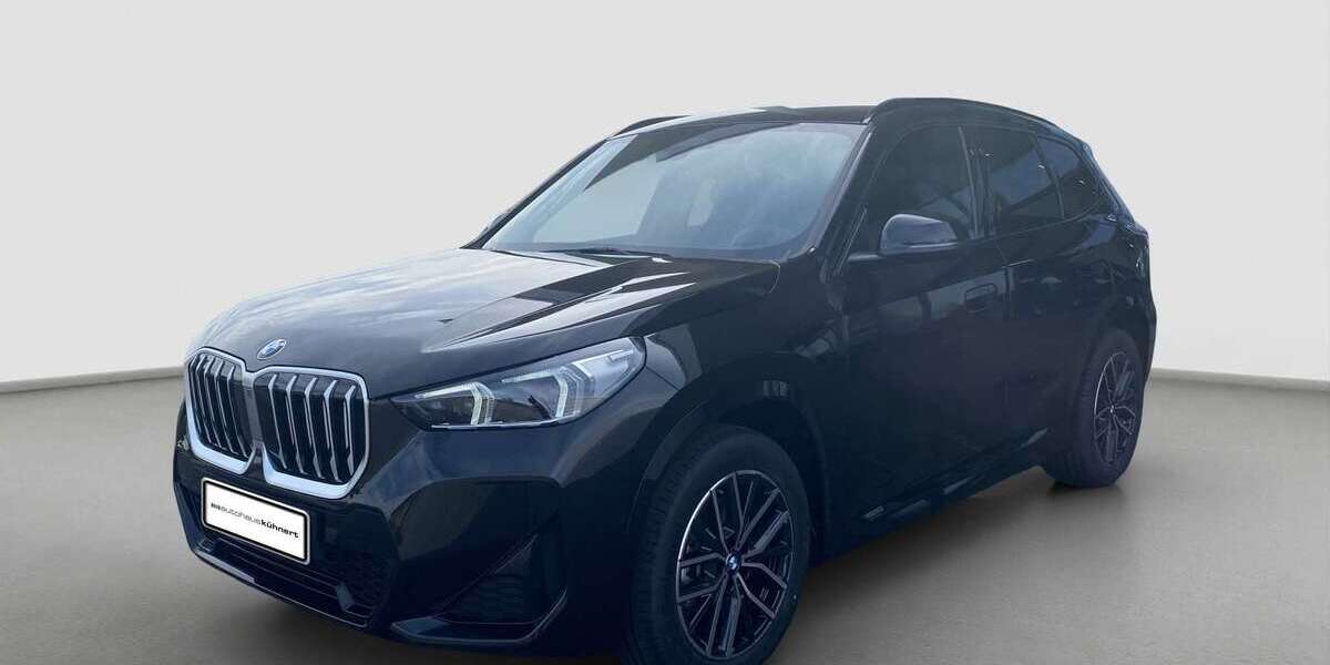 BMW X1 2.500 km 43.455 &euro; Langenwetzendorf 07957
