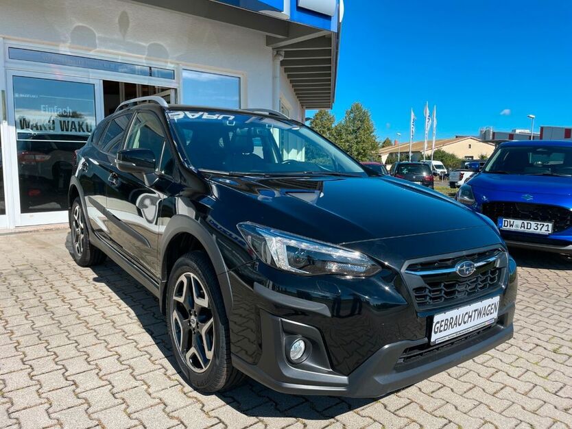 Subaru XV 87.485 km 19.890 € Dippoldiswalde 01744