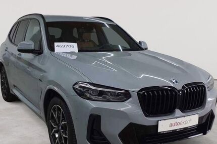 BMW X3 96.409 km 31.990 &euro; Fernwald-Steinbach 35463