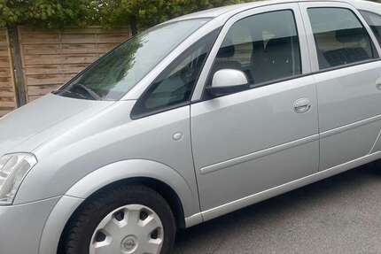 Opel Meriva 209.511 km 1.550 &euro; Rödermark 63322