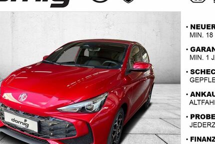 MG 3 4.000 km 21.440 &euro; Hof 95030