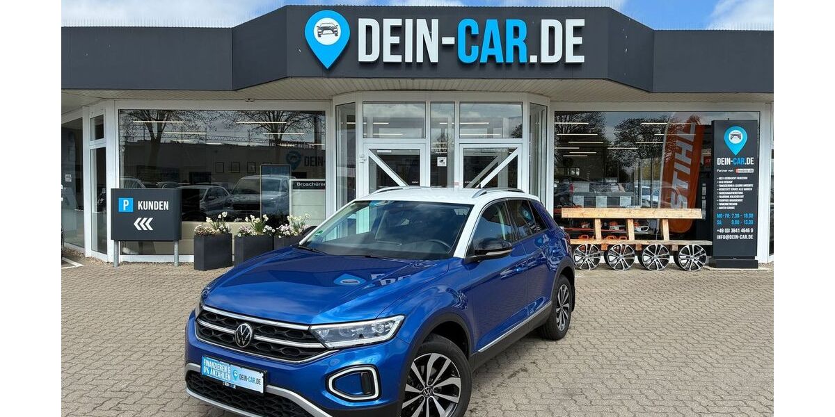 VW T-Roc 72.000 km 22.990 &euro; Wismar 23970