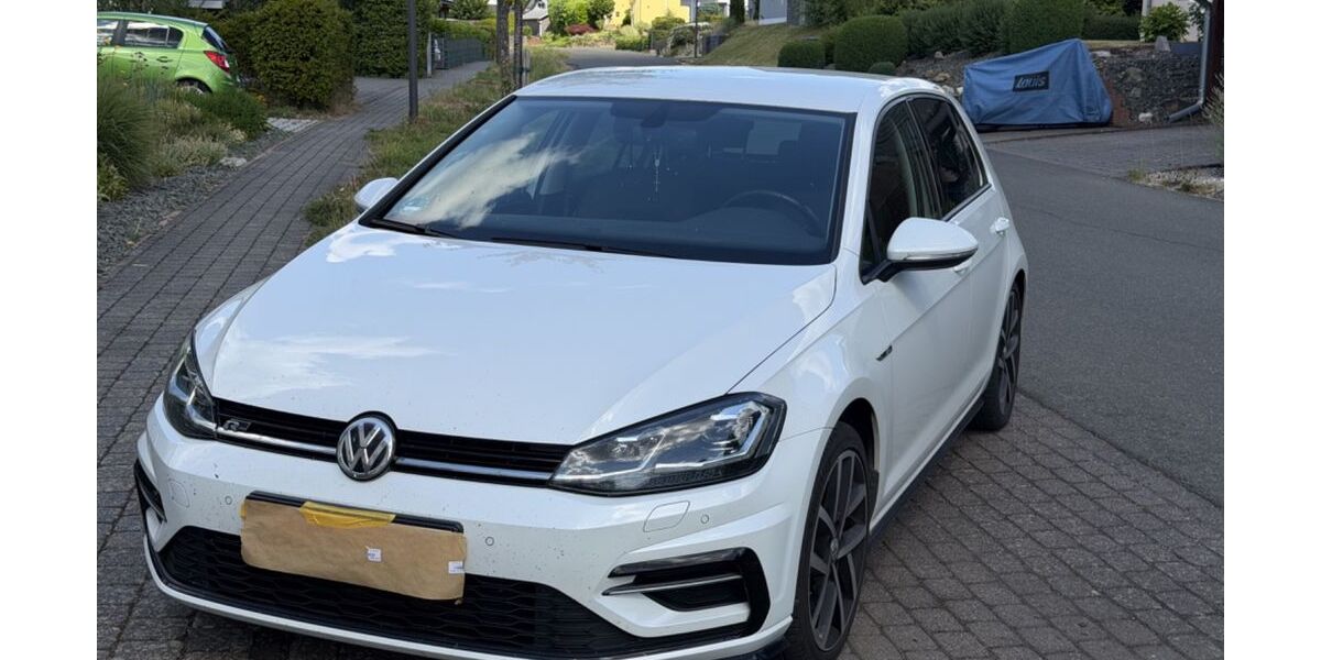 VW Golf 131.000 km 14.500 &euro; Osburg 54317