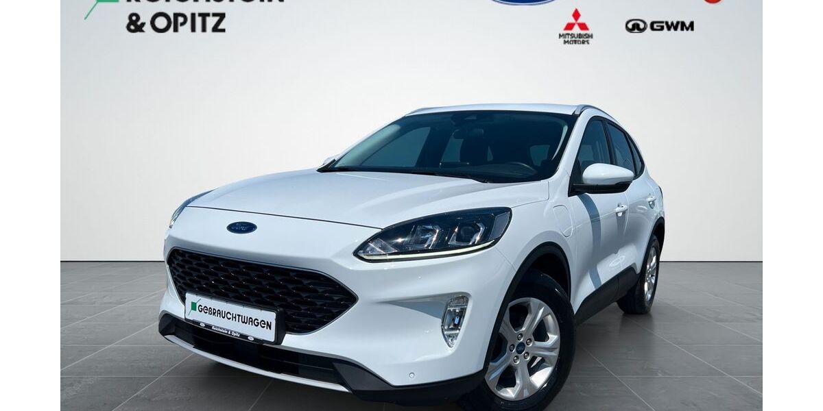 Ford Kuga 65.800 km 21.450 &euro; Jena-Lobeda 07747