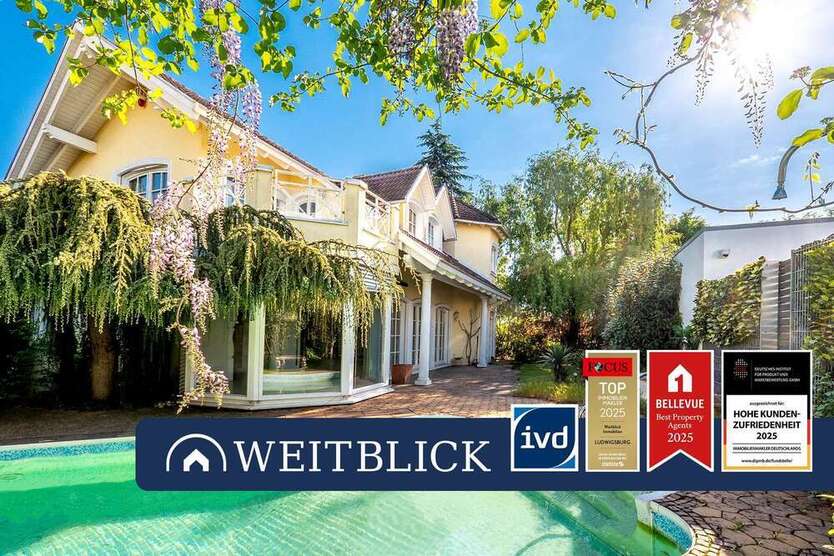 Haus zum Kaufen in Pleidelsheim 925.000 € 210 m²