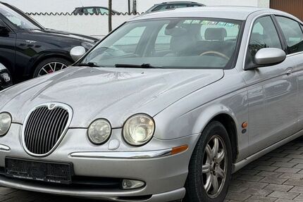 Jaguar S-Type 325.000 km 790 &euro; Neuburg/Donau 86633
