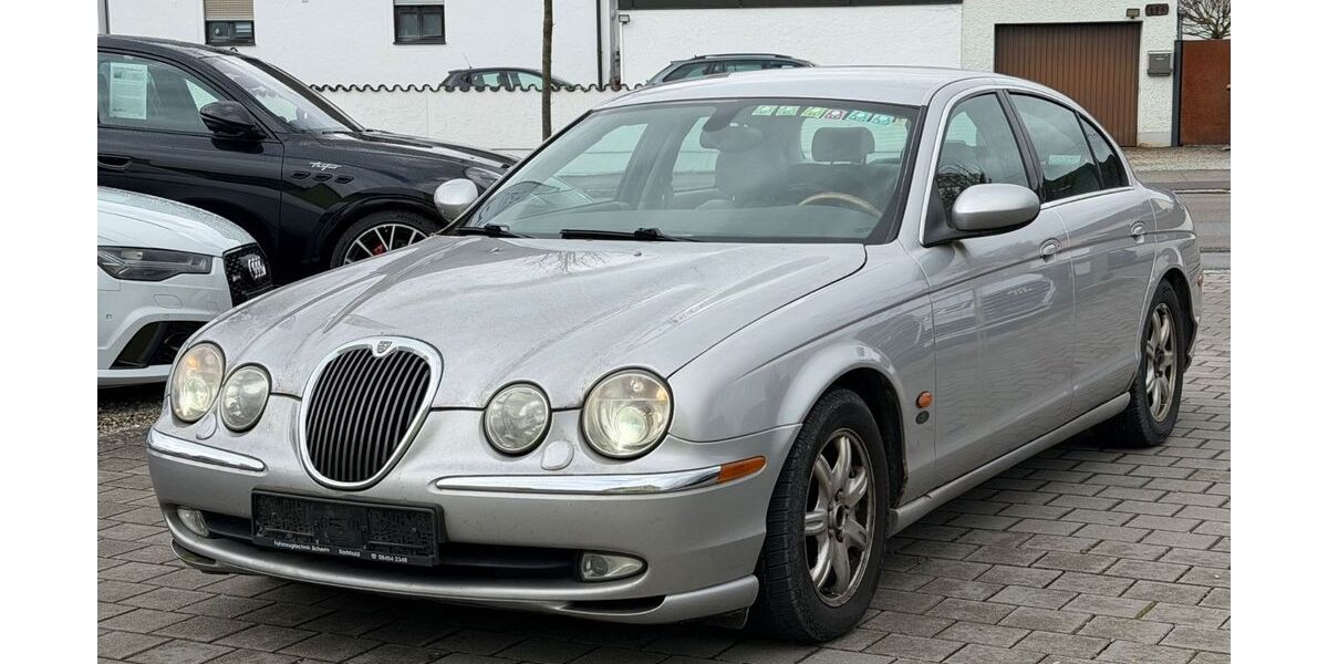 Jaguar S-Type 325.000 km 790 &euro; Neuburg/Donau 86633